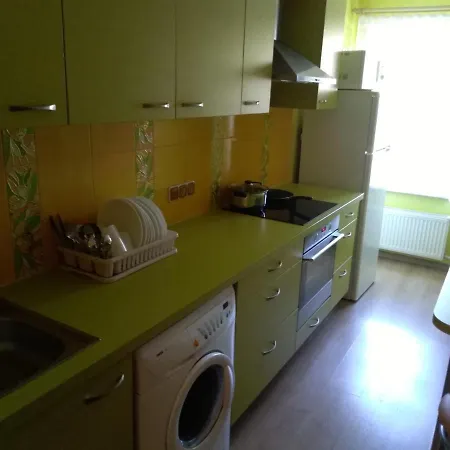 Apartman Brivibas 25